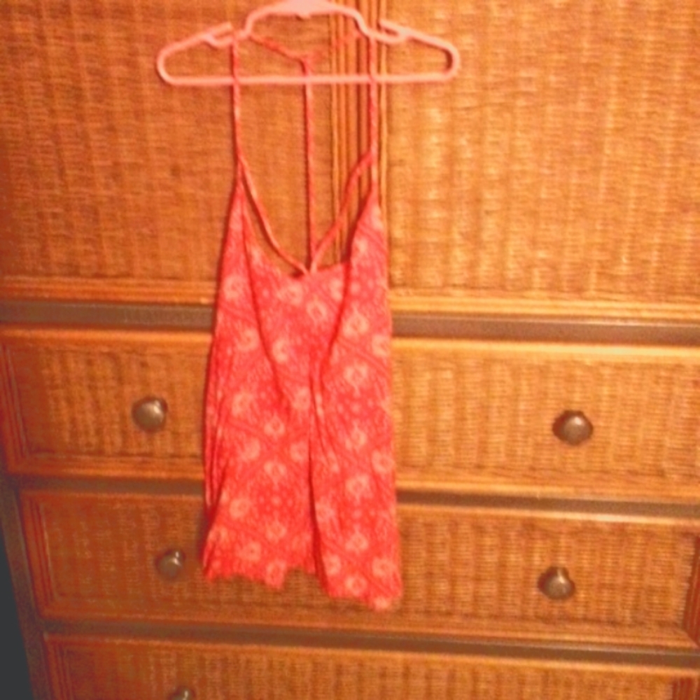 Women's tank top